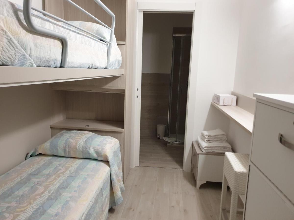 Iris Home Metaponto Eksteriør billede