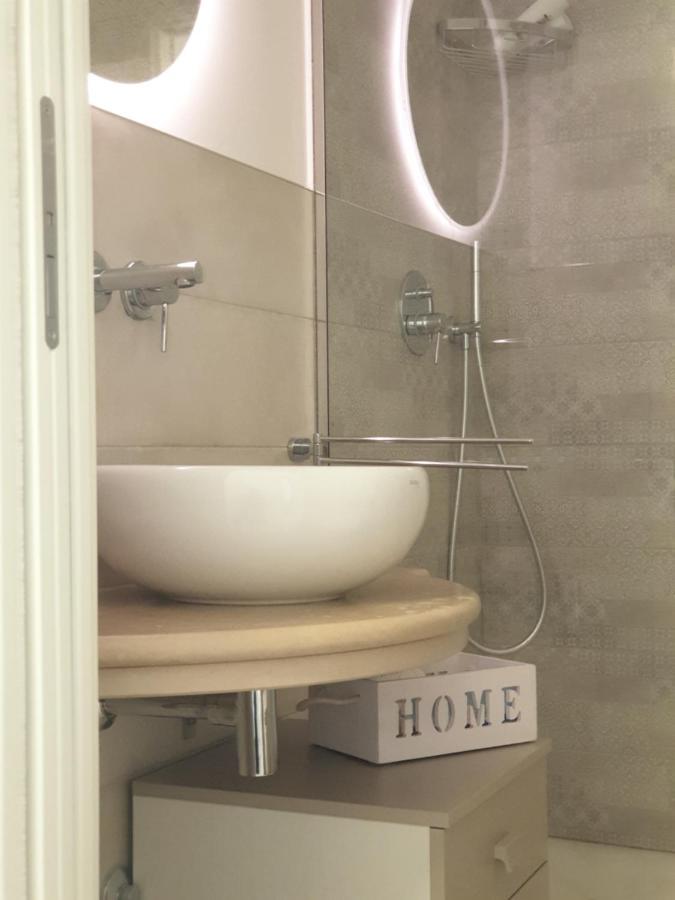 Iris Home Metaponto Eksteriør billede