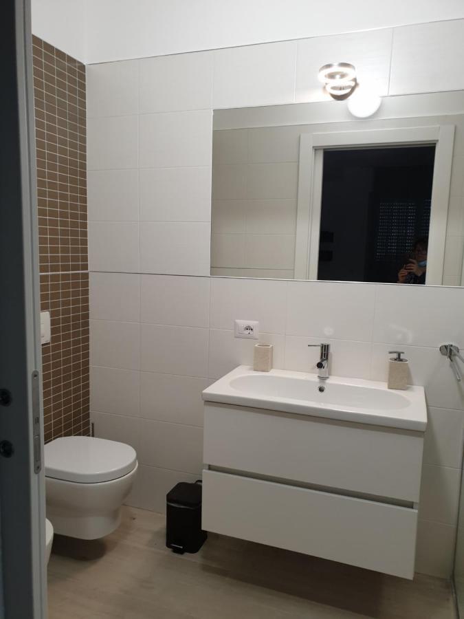Iris Home Metaponto Eksteriør billede